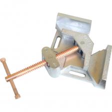 Прямоугольные тиски Тиски угловые KANCA 95 мм, для сварки 90°, 60211010090 Прямоугольные тиски Тиски угловые KANCA 95 мм, для сварки 90°, 60211010090