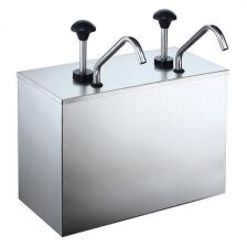 Диспенсер для соусов Viatto 2 х 3 л VA-CD3-2 Диспенсер для соусов Viatto 2 х 3 л VA-CD3-2