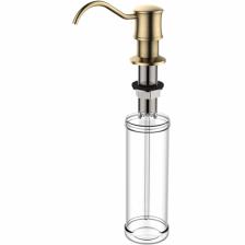 Дозатор жидкого мыла Gerhans K50405C Дозатор жидкого мыла Gerhans K50405C