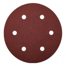 Шлифовальный диск - это идеальный выбор для тех, кто ищет надежный и эффективный инструмент для шлифовки различных материалов. Круг имеет 6 отверстий для удаления пыли, что обеспечивает комфортную работу и защищает глаза и легкие от пыли. Абразивное зерно - оксид алюминия. Шлиф круги подходят для обработки дерева, металла, пластика, краски и шпатлевки. С помощью шлифовального диска на липучке можно добиться идеального результата без лишних усилий. Шлифовка изделий проходит в три этапа: Черновая обработка - применяются абразивные круги с зернистостью 40-80. Промежуточная обработка - зернистость кругов от 120 до 150. Чистовая (финишная) обработка - зернистость абразива от 150, 180 до 320. Внимание, изображение товара может отличаться от реального! Верные параметры указаны в технических характеристиках товара. Шлифовальный диск - это идеальный выбор для тех, кто ищет надежный и эффективный инструмент для шлифовки различных материалов. Круг имеет 6 отверстий для удаления пыли, что обеспечивает комфортную работу и защищает глаза и легкие от пыли. Абразивное зерно - оксид алюминия. Шлиф круги подходят для обработки дерева, металла, пластика, краски и шпатлевки. С помощью шлифовального диска на липучке можно добиться идеального результата без лишних усилий. Шлифовка изделий проходит в три этапа: Черновая обработка - применяются абразивные круги с зернистостью 40-80. Промежуточная обработка - зернистость кругов от 120 до 150. Чистовая (финишная) обработка - зернистость абразива от 150, 180 до 320. Внимание, изображение товара может отличаться от реального! Верные параметры указаны в технических характеристиках товара.