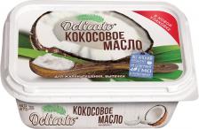 Масло кокосовое Delicato рафинированное отборное 200г Масло кокосовое Delicato рафинированное отборное 200г
