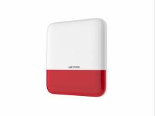 SirenOut(Red) AX PRO (DS-PS1-E-WE) Беспроводной уличный оповещатель