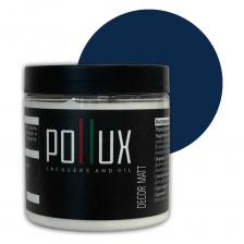 Декоративная краска Pollux Decor Matt - это водно акриловые краски Premium качества российского производства. Предназначена для покраски мебели, радиаторов, а также декоративных элементов из полиуретана, гипса, МДФ, ДСП. Подходит как для первичной окраски поверхности, так и для ремонта и реставрации ранее окрашенных поверхностей. Образует износостойкое покрытие. Благодаря хорошему растеканию легко наносить, ложится ровным слоем. Не требует нанесения дополнительных грунтов. Не содержит растворителей, без запаха, быстросохнущая. Для использования декоративной краски Pollux не требуется специальных малярных навыков. Ввиду цветопередачи различных устройств, цвет может незначительно отличаться от заявленного на фото! Инструкция по применению: Перед применением тщательно перемешать!!! Подготовка поверхности: Окрашиваемая поверхность должна быть чистой, сухой, обезжиренной, без пыли и загрязнений. Если поверхность ранее окрашена, необходимо удалить отслоившееся старое покрытие, зашкурить твердые, глянцевые поверхности до матовости. Окраска: Нанести 1 слой краски, дождаться полного высыхания - 30 минут. Далее нанести еще 1-2 слоя, с промежуточной сушкой, в зависимости от желаемого результата. Способ нанесения: кисть, валик, распыление. Для распыления необходимо разбавить водой на 10%. Очистка инструмента: Промыть теплой водой сразу после использования, без применения растворителей. Декоративная краска Pollux Decor Matt - это водно акриловые краски Premium качества российского производства. Предназначена для покраски мебели, радиаторов, а также декоративных элементов из полиуретана, гипса, МДФ, ДСП. Подходит как для первичной окраски поверхности, так и для ремонта и реставрации ранее окрашенных поверхностей. Образует износостойкое покрытие. Благодаря хорошему растеканию легко наносить, ложится ровным слоем. Не требует нанесения дополнительных грунтов. Не содержит растворителей, без запаха, быстросохнущая. Для использования декоративной краски Pollux не требуется специальных малярных навыков. Ввиду цветопередачи различных устройств, цвет может незначительно отличаться от заявленного на фото! Инструкция по применению: Перед применением тщательно перемешать!!! Подготовка поверхности: Окрашиваемая поверхность должна быть чистой, сухой, обезжиренной, без пыли и загрязнений. Если поверхность ранее окрашена, необходимо удалить отслоившееся старое покрытие, зашкурить твердые, глянцевые поверхности до матовости. Окраска: Нанести 1 слой краски, дождаться полного высыхания - 30 минут. Далее нанести еще 1-2 слоя, с промежуточной сушкой, в зависимости от желаемого результата. Способ нанесения: кисть, валик, распыление. Для распыления необходимо разбавить водой на 10%. Очистка инструмента: Промыть теплой водой сразу после использования, без применения растворителей.