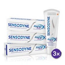 Зубная паста Rapid для чувствительных зубов Sensodyne Зубная паста Rapid для чувствительных зубов Sensodyne