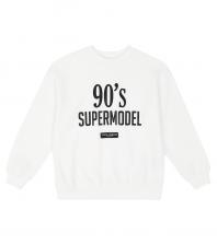 Толстовка из хлопка с принтом Dolce&Gabbana, белый Толстовка из хлопка с принтом Dolce&Gabbana, белый