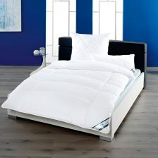 Одеяло 1,5-спальное Frankenstoltz f.a.n.: Klima Active Plus 150x200см Одеяло 1,5-спальное Frankenstoltz f.a.n.: Klima Active Plus 150x200см