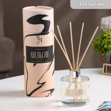 Диффузор ароматический в тубусе «Престиж», 200 мл, апельсин, «Богатство Аромата» Диффузор ароматический в тубусе «Престиж», 200 мл, апельсин, «Богатство Аромата»