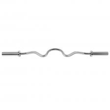 Гриф олимпийский W-образный 122см Bronze Gym BGBRW05 Гриф олимпийский W-образный 122см Bronze Gym BGBRW05