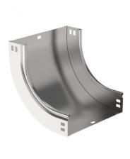 IEK ESCA Поворот плавный 90град тип В10 80х100мм CPV51-0-90-080-100 1 шт IEK ESCA Поворот плавный 90град тип В10 80х100мм CPV51-0-90-080-100 1 шт