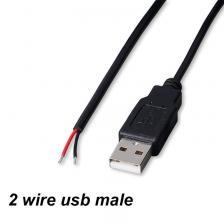 USB 2.0 кабель micro USB 4-жильный 0,3 м USB 2.0 кабель micro USB 4-жильный 0,3 м