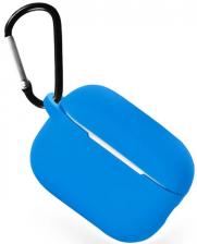 Чехол Gurdini для Airpods 4 (Голубой) Чехол Gurdini для Airpods 4 (Голубой)