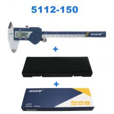 Электронный штангенциркуль SHAHE 6 дюймов Электронный штангенциркуль SHAHE 6 дюймов