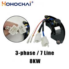 Автоматический регулятор напряжения Hohochai 8KW Автоматический регулятор напряжения Hohochai 8KW