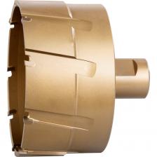 Корончатое сверло LENZ LZTM-125 диаметром 125 мм и рабочей длиной 55 мм предназначено для сверления различных металлов, включая нержавеющую и закаленную сталь, чугун и цветные металлы. Благодаря твердосплавным напайкам обеспечивает высокую скорость сверления, устойчивость к износу и длительный срок службы. Совместимо с магнитными и стационарными сверлильными станками. Хвостовик Weldon 32 мм гарантирует надежную фиксацию и совместимость с большинством промышленных станков. Важно: при работе необходимо использовать смазочно-охлаждающую жидкость (СОЖ) для увеличения ресурса сверла и повышения качества обработки. Сверло оптимально подходит для обработки следующих материалов: Углеродистая сталь до 500 / 750 N Легированная сталь до 1100 / 1400 N Нержавеющая сталь до и свыше 900 N Алюминий Чугун Графит Никелевый сплав Медь, олово, латунь, никель — хорошо. Подходит штифт выталкиватель: диаметр 7,98 мм, длина 130 мм. Внимание! Изображение товара может отличаться от реального. Актуальные параметры приведены в технических характеристиках. Корончатое сверло LENZ LZTM-125 диаметром 125 мм и рабочей длиной 55 мм предназначено для сверления различных металлов, включая нержавеющую и закаленную сталь, чугун и цветные металлы. Благодаря твердосплавным напайкам обеспечивает высокую скорость сверления, устойчивость к износу и длительный срок службы. Совместимо с магнитными и стационарными сверлильными станками. Хвостовик Weldon 32 мм гарантирует надежную фиксацию и совместимость с большинством промышленных станков. Важно: при работе необходимо использовать смазочно-охлаждающую жидкость (СОЖ) для увеличения ресурса сверла и повышения качества обработки. Сверло оптимально подходит для обработки следующих материалов: Углеродистая сталь до 500 / 750 N Легированная сталь до 1100 / 1400 N Нержавеющая сталь до и свыше 900 N Алюминий Чугун Графит Никелевый сплав Медь, олово, латунь, никель — хорошо. Подходит штифт выталкиватель: диаметр 7,98 мм, длина 130 мм. Внимание! Изображение товара может отличаться от реального. Актуальные параметры приведены в технических характеристиках.