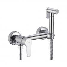 Гигиенический душ D-lin D180202 со смесителем, хром Гигиенический душ D-lin D180202 со смесителем, хром