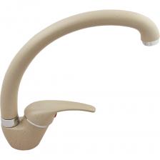 Смеситель для кухни ARCO DA VELLA 40 мм, ручка боковая, гранит песочный A4011MR 10441 Смеситель для кухни ARCO DA VELLA 40 мм, ручка боковая, гранит песочный A4011MR 10441