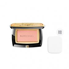 MAOGEPING Компактные шелковистые румяна Gauzy Magic Blush + Спонж MAOGEPING Компактные шелковистые румяна Gauzy Magic Blush + Спонж