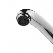 Смеситель для кухни AQUEDUC (345384) с поворотным изливом и боковой ручкой, хром Смеситель для кухни AQUEDUC (345384) с поворотным изливом и боковой ручкой, хром