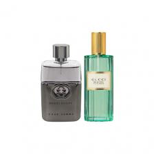 Набор парфюмерии GUCCI Парфюмерный набор Guilty Pour Homme & Memoire d’une Odeur 150 Набор парфюмерии GUCCI Парфюмерный набор Guilty Pour Homme & Memoire d’une Odeur 150