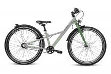 Детский велосипед S'cool XXlite SL 20 3-Gang - 20 дюймов - Y-Form - 2025, цвет Silber|silver/pastel green Детский велосипед S'cool XXlite SL 20 3-Gang - 20 дюймов - Y-Form - 2025, цвет Silber|silver/pastel green