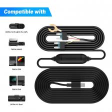 DDPAI Z90 Z60 Series Z50 Z40 N3Pro Z50Pro Автомобильный видеорегистратор Видеорегистратор Автомобильная камера Зарядный кабель DDPAI Z90 Z60 Series Z50 Z40 N3Pro Z50Pro Автомобильный видеорегистратор Видеорегистратор Автомобильная камера Зарядный кабель