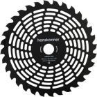 Фреза для бензотриммера Hanskonner Ultra Light, 230 мм, 25.4x32 (H8952D-1002) Фреза для бензотриммера Hanskonner Ultra Light, 230 мм, 25.4x32 (H8952D-1002)