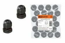 Tdm Сальник MG LX 25 диаметр проводника 13-18мм IP68 SQ0806-0010 1 шт Tdm Сальник MG LX 25 диаметр проводника 13-18мм IP68 SQ0806-0010 1 шт