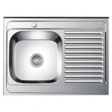 Мойка из нержавеющей стали Ledeme L68060-L Мойка из нержавеющей стали Ledeme L68060-L
