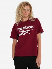 Футболка женская Reebok Nova, Красный Футболка женская Reebok Nova, Красный