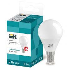IEK LLE-G45-9-230-40-E14 Лампа LED G45 шар 9Вт 230В IEK LLE-G45-9-230-40-E14 Лампа LED G45 шар 9Вт 230В