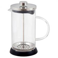 Френч-пресс Mallony NERO, 350 мл, боросиликатное стекло (950065) Френч-пресс Mallony NERO, 350 мл, боросиликатное стекло (950065)