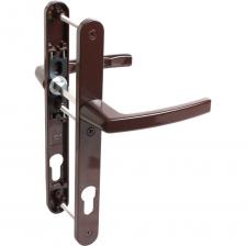 Комплект ручек для узкопрофильных дверей БУЛАТ РФ 92.25.02.8017 УРАЛ 15993 Комплект ручек для узкопрофильных дверей БУЛАТ РФ 92.25.02.8017 УРАЛ 15993