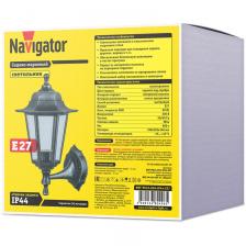 Садово-парковой светильник Navigator 80 496 NOF-PG33-004-IP44-E27 (6 граней черный под серебро), цена за 1 шт. Садово-парковой светильник Navigator 80 496 NOF-PG33-004-IP44-E27 (6 граней черный под серебро), цена за 1 шт.