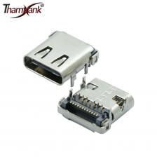 Thamtrank Y1003 USB 3.1 24-контактный разъем типа C Thamtrank Y1003 USB 3.1 24-контактный разъем типа C