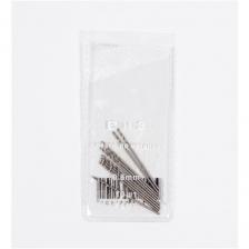 Сверло по металлу 0,8 мм Р6М5 ВИЗ 10шт. Сверло по металлу 0,8 мм Р6М5 ВИЗ 10шт.