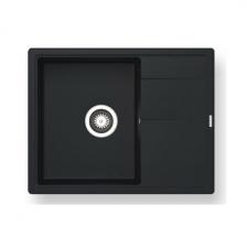 Кухонная мойка Pyramis ALINIA 65х51 1B 1D - гранит/графит (070019001) Кухонная мойка Pyramis ALINIA 65х51 1B 1D - гранит/графит (070019001)