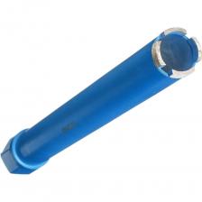 TORGWIN Коронка алмазная для бурения 40x450 с лазерной сваркой сегмента. Влажное использование коронки увеличивает срок эксплуатации. Лазерная пайка сегмента увеличивает срок службы коронки и делает его более надежным в применении.ВТ20x3.6x10x4T (Толщина сегмента 3,6мм Ширина сегмента 20мм Высота сегмента 10мм Количество сегментов 4шт.)Сегменты прикреплены методом лазерной сварки, что исключает возможность отрыва во время сверления.Сверла выпускаются с посадочным размером 1 1/4 UNC и подходят для большинства сверлильных машин представленных на рынке.Внимание, изображение товара может отличаться от реального! Верные параметры указаны в технических характеристиках товара. TORGWIN Коронка алмазная для бурения 40x450 с лазерной сваркой сегмента. Влажное использование коронки увеличивает срок эксплуатации. Лазерная пайка сегмента увеличивает срок службы коронки и делает его более надежным в применении.ВТ20x3.6x10x4T (Толщина сегмента 3,6мм Ширина сегмента 20мм Высота сегмента 10мм Количество сегментов 4шт.)Сегменты прикреплены методом лазерной сварки, что исключает возможность отрыва во время сверления.Сверла выпускаются с посадочным размером 1 1/4 UNC и подходят для большинства сверлильных машин представленных на рынке.Внимание, изображение товара может отличаться от реального! Верные параметры указаны в технических характеристиках товара.