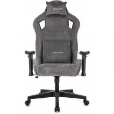 Игровое кресло Бюрократ ZOMBIE Ghost Fabric Grey Игровое кресло Бюрократ ZOMBIE Ghost Fabric Grey