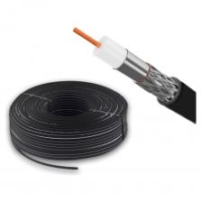 Коаксиальный кабель Кабель коаксиальный Pro Legend RG-6/U CCS75 Ом омедненный черный, 10 м. PL9091_10 Коаксиальный кабель Кабель коаксиальный Pro Legend RG-6/U CCS75 Ом омедненный черный, 10 м. PL9091_10