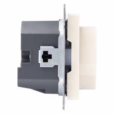 Терморегулятор электронный с Wi-Fi, 3500Вт, бежевый (SBE-06i-16-TE), цена за 1 шт Терморегулятор электронный с Wi-Fi, 3500Вт, бежевый (SBE-06i-16-TE), цена за 1 шт