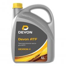 Моторное масло DEVON ATF Dexron II 338662692 Моторное масло DEVON ATF Dexron II 338662692