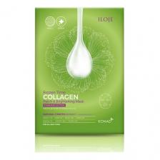 Маска для лица KONAD ILOJE Frozen Time Brightening Patch & Mask SE Тканевая придающая сияние маска-патчи для лица 10 Маска для лица KONAD ILOJE Frozen Time Brightening Patch & Mask SE Тканевая придающая сияние маска-патчи для лица 10