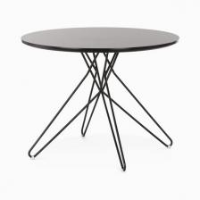 Кофейный столик Bug диаметр 60 COSMO арт.535-CWD-2 Cosmo Кофейный столик Bug диаметр 60 COSMO арт.535-CWD-2 Cosmo