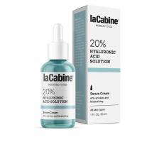 Крем против морщин Monoactives 20% hyaluronico serum cream La cabine, 30 мл Крем против морщин Monoactives 20% hyaluronico serum cream La cabine, 30 мл