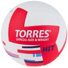 Мяч волейбольный Torres Hit V32355 р.5 Мяч волейбольный Torres Hit V32355 р.5