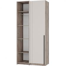 Шкаф БТС угловой Урбан ШКУ-06, Дуб смоки, Кашемир Шкаф БТС угловой Урбан ШКУ-06, Дуб смоки, Кашемир