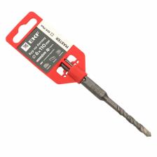 EKF db-6-110-2x4 Бур по бетону SDS-plus 6х110 мм (2 резца) Master 1 шт EKF db-6-110-2x4 Бур по бетону SDS-plus 6х110 мм (2 резца) Master 1 шт