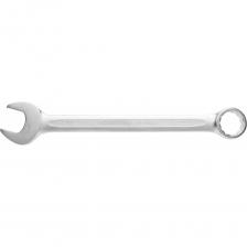 HOEGERT TECHNIK Ключ комбинированный 41 мм, сталь CrV, DIN 3113, I HT1W441-1 - Надежный инструмент для профессиональной работы!Комбинированный ключ HOEGERT TECHNIK HT1W441-1 предназначен для закручивания и выкручивания резьбовых соединений с шести- и двенадцатигранными головками. Этот универсальный инструмент сочетает в себе рожковый и накидной ключ, обеспечивая удобство и эффективность при работе с различными типами крепежа.Преимущества, которые вы оцените:Высокая прочность и долговечность: Изготовлен из высококачественной хромванадиевой стали, защищающей от коррозии и обеспечивающей долгий срок службы даже при интенсивном использовании.Универсальность применения: Сочетает в себе рожковый и накидной ключ, позволяя работать с широким спектром крепежных элементов.Надежный захват: Матовая поверхность обеспечивает уверенный и надежный захват, предотвращая скольжение во время работы.Соответствие стандартам качества: Изготовлен в соответствии со стандартом DIN 3113, гарантируя точность размеров и надежность.Удобство доступа: Рабочие элементы ключа установлены под углом 15°, что обеспечивает оптимальный доступ к крепежным элементам в труднодоступных местах.Характеристики:Размер: 41 ммМатериал: Хромванадиевая стальСтандарт: ДИН 3113Покрытие: МатовоеУгол наклона: 15°HOEGERT TECHNIK HT1W441-1 - это надежный и долговечный инструмент, который станет незаменимым помощником в вашей работе, обеспечивая эффективность и безопасность! Идеальный выбор для профессионалов и домашних мастеров, ценящих качество и надежность! С этим ключом вы справитесь с любой задачей, требующей надежного и точного инструмента! HOEGERT TECHNIK Ключ комбинированный 41 мм, сталь CrV, DIN 3113, I HT1W441-1 - Надежный инструмент для профессиональной работы!Комбинированный ключ HOEGERT TECHNIK HT1W441-1 предназначен для закручивания и выкручивания резьбовых соединений с шести- и двенадцатигранными головками. Этот универсальный инструмент сочетает в себе рожковый и накидной ключ, обеспечивая удобство и эффективность при работе с различными типами крепежа.Преимущества, которые вы оцените:Высокая прочность и долговечность: Изготовлен из высококачественной хромванадиевой стали, защищающей от коррозии и обеспечивающей долгий срок службы даже при интенсивном использовании.Универсальность применения: Сочетает в себе рожковый и накидной ключ, позволяя работать с широким спектром крепежных элементов.Надежный захват: Матовая поверхность обеспечивает уверенный и надежный захват, предотвращая скольжение во время работы.Соответствие стандартам качества: Изготовлен в соответствии со стандартом DIN 3113, гарантируя точность размеров и надежность.Удобство доступа: Рабочие элементы ключа установлены под углом 15°, что обеспечивает оптимальный доступ к крепежным элементам в труднодоступных местах.Характеристики:Размер: 41 ммМатериал: Хромванадиевая стальСтандарт: ДИН 3113Покрытие: МатовоеУгол наклона: 15°HOEGERT TECHNIK HT1W441-1 - это надежный и долговечный инструмент, который станет незаменимым помощником в вашей работе, обеспечивая эффективность и безопасность! Идеальный выбор для профессионалов и домашних мастеров, ценящих качество и надежность! С этим ключом вы справитесь с любой задачей, требующей надежного и точного инструмента!