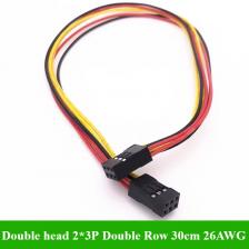 DUPONT LINE разъем 2.54 мм 2*2/3/4/5/6/7/8/10 PIN DUPONT LINE разъем 2.54 мм 2*2/3/4/5/6/7/8/10 PIN