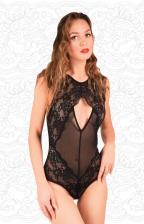 Боди FlirtON 2660, черное Боди FlirtON 2660, черное